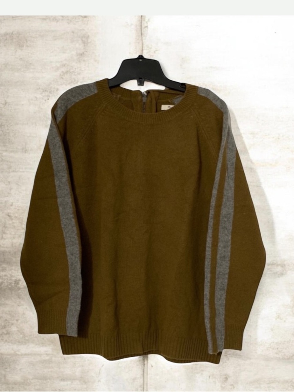 Madewell Marino Wool Oversized Sweater Size S